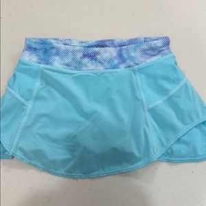 Athleta girl skort
